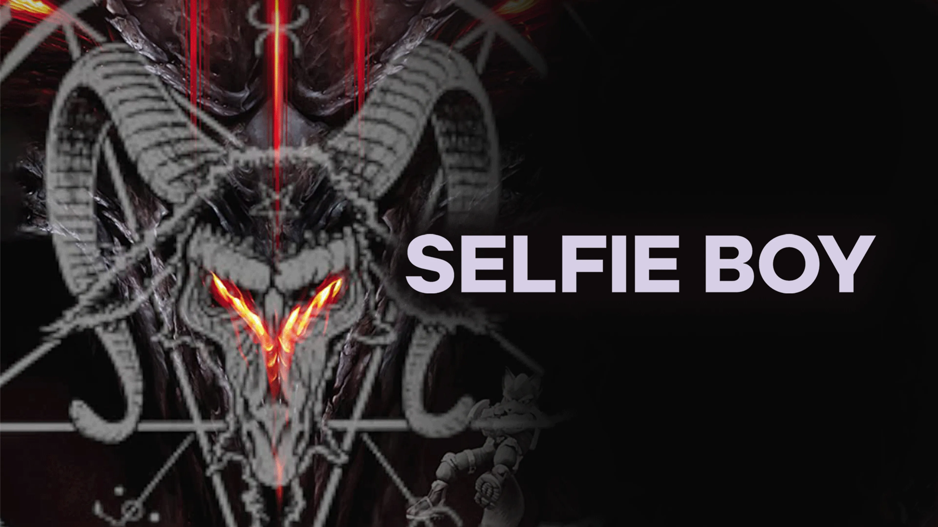 Selfie Boy poster